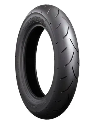 Immagine prodotto di Pneumatici BRIDGESTONE BATTLAX BT-601SS FRONT 100/90-12 49J TL