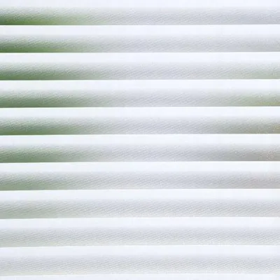 Produktbild von Dekoban Statische Fensterfolie 67,5x150cm Lamellen Sichtschutz