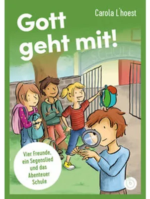 Obrázok produktu pre Boh je s nami!