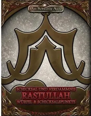 Immagine prodotto di DSA5 - Schicksal und Verdammnis - Gottheit Rastullah