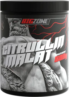 Produktbild von Big Zone Citrullin Malat 500g