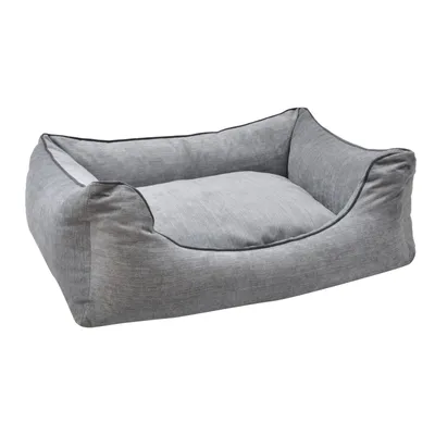 Produktbild von Aumüller Hundesofa Ortho Line, Grau - 117 cm
