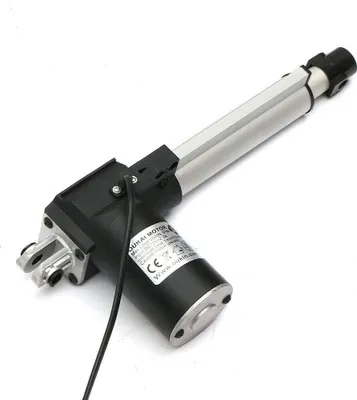 Obrázek produktu pro Pohon lineárních motorů Motor pohonu 6000N / 1320lbs DC12 V 500 mm