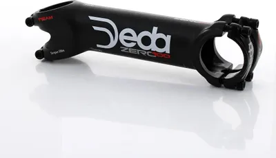 Produktbild von Deda Zero100 Team 31.7 Mm Fahrradvorbau Silber 130 mm / ±20º Silber 130 mm