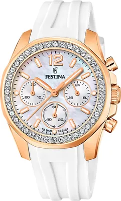 Immagine prodotto di Orologio Festina F20611-1 bianco