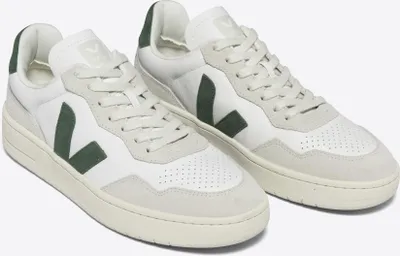 Produktbild von Veja V-90 Leather Sportschuhe Weiß EU 46 Mann Weiß EU 46