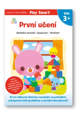 Zdjęcie produktu dla První učení 3+