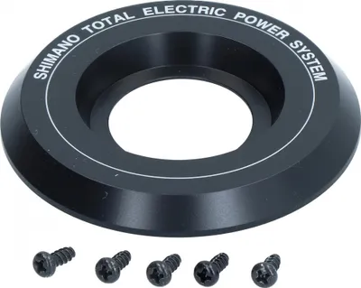 Produktbild von SHIMANO Kettenblattabdeckung für E-BIKE SYSTEMS SM-CRE60/FC-E6000 - 31 g