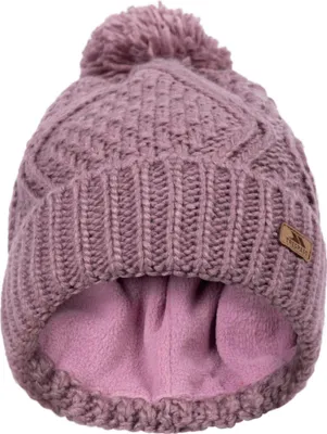 Immagine prodotto di Trespass - Berretto da donna "Zyra", tessuto jersey TP5227 (taglia unica) (tonalità rosa)