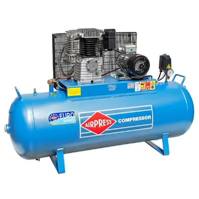 Produktbild von Kompressor 4 PS 300 Liter 15 bar Typ K300-600 36524-N