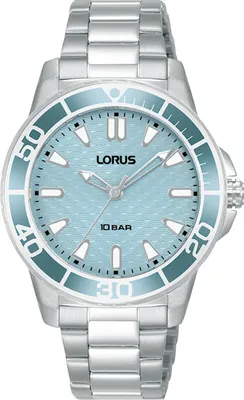 Zdjęcie produktu dla Zegarek Lorus RG251VX9 srebrny