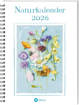 Produktbild von Naturkalender 2026