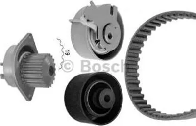 Produktbild von Bosch Wasserpumpe + Zahnriemensatz  1 987 948 712