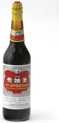 Produktbild von Hayin Bridge Sojasauce dunkel 592ml