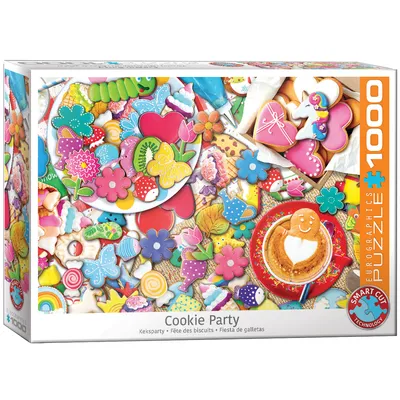 Obrázok produktu pre Keks Party (Puzzle)