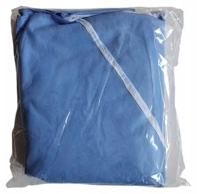 Produktbild von Medizinische Schutzkleidung Vprotect blau Größe XXL für Hygiene für Schutz Daten