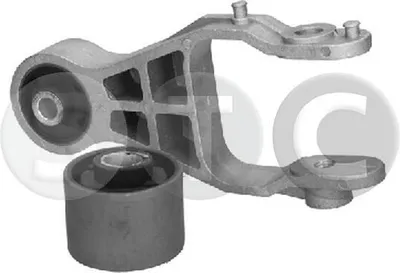 Produktbild von STC Motorlager Gummimetalllager Hinten für OPEL Corsa C Schrägheck (X01) T404689