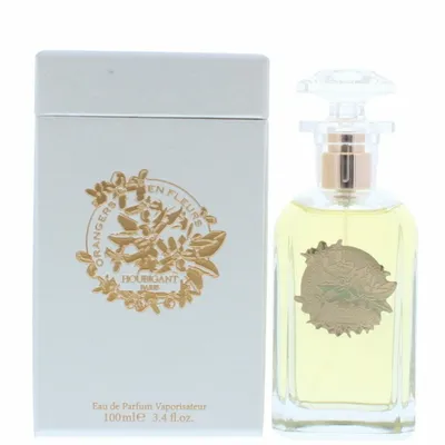 Produktbild von Houbigant Orangers En Fleurs 100 ml, Frauen, 100 ml, Jasmin, Orangenblüte, Rose, Orange Blossom, Rose Absolute, Egyptian Jasmine Absolute, Muskatnuss, Tuberose, Canangabaum, Tuberose, Eau de Brouts, Ylang Comores, Nutmeg
