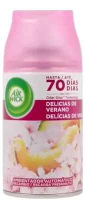 Produktbild von Airwick Freshmatic Max Nachfüllpackung „Summer Delights“ 250 ml