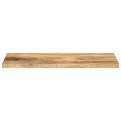 Immagine prodotto di vidaXL Piano da tavolo 70x30x3,8 cm rettangolare in legno massiccio di mango