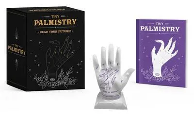 Zdjęcie produktu dla Tiny Palmistry