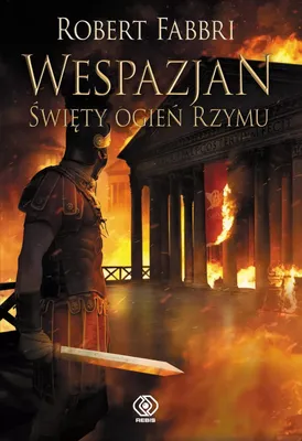 Obrázek produktu pro ISBN Vespasian. Rome's Sacred Flame, Polský, Pevná vazba, 360 str.