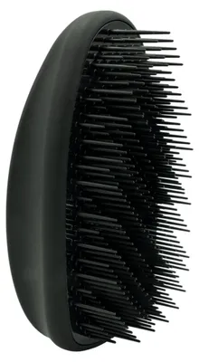 Image de PARSA Beauty Professional, brosse à cheveux noire "Entwirr-Wunder 3.0" (qui se traduit approximativement par "Merveille démêlante 3.0")