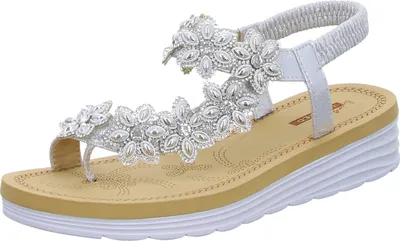 Produktbild von Sportliche Sandalette bis 30mm Sohlenhöhe H3780-5