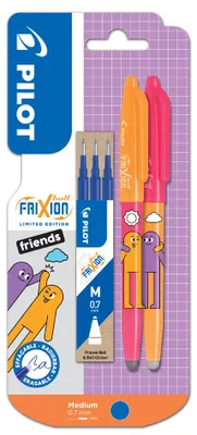 Immagine prodotto di PILOT Penna a sfera FRIXION BALL 07 Friends "Friends clouds"