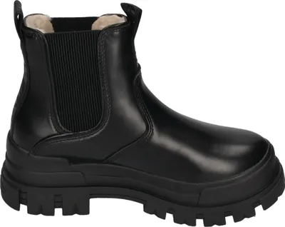 Obrázek produktu pro Buffalo Dámské elegantní kotníkové boty Aspha Chelsea Warm Vegan 1622286 black