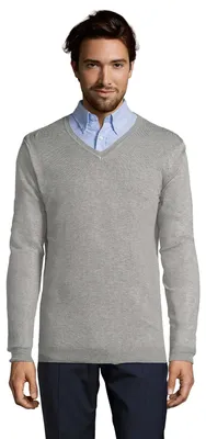 Immagine prodotto di SOLS - Maglione "Glory" da uomo LT2033 (S) (grigio melange)