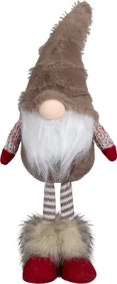 Produktbild von Wichtel 32cm (43cm) stehend Dekofigur Weihnachten