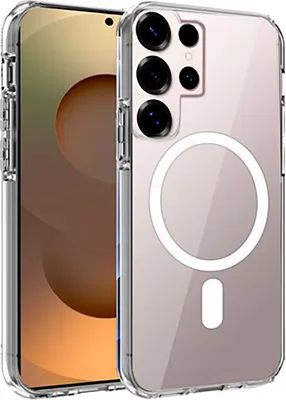 Produktbild von Cool Samsung Galaxy S25 Ultra Magnetic Handyhülle One Size