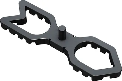 Obrázek produktu pro Distanční šroub "Terrafix" 88 x 25 x 4 mm 7 mm (rozteč spojů) 12/014