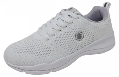 Produktbild von Lumberjack Agatha Sneaker Weiß