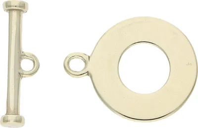 Produktbild von JuwelmaLux Perlenschließe 925/000 Sterling Silber JL30-09-4172