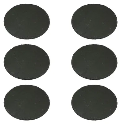 Produktbild von Schieferplatten im 6er Set Servierteller Ø 20 cm