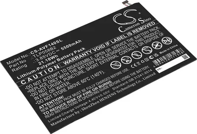 Produktbild von Akku für Vodafone Tab Prime 7, 5500mAh, Li-Pol