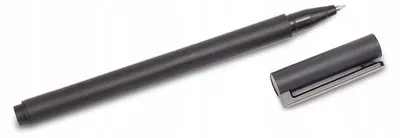 Produktbild von UNI Gel-Kugelschreiber Schwarze Tinte 1500m Schreiblänge