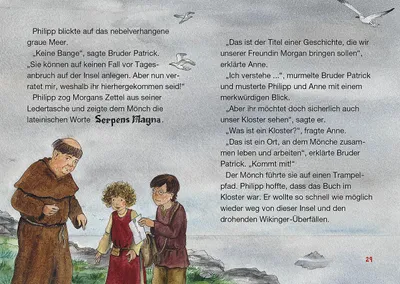 Produktbild von Das magische Baumhaus junior 15 - Abenteuer bei den Wikingern