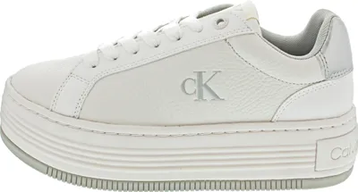 Zdjęcie produktu dla Calvin Klein Bold Flatf Low Lace MG damskie buty sportowe w kolorze białym, rozmiar 41