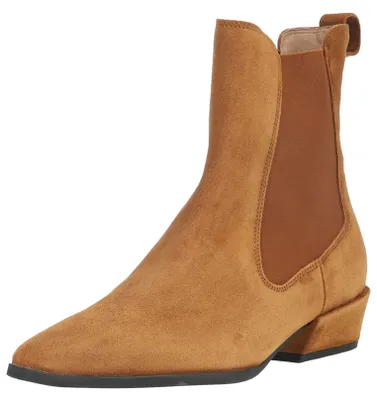 Produktbild von Högl Stiefelette Stiefelette Veloursleder/Textil