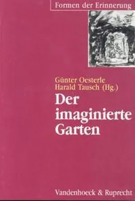 Immagine prodotto di Der imaginierte Garten