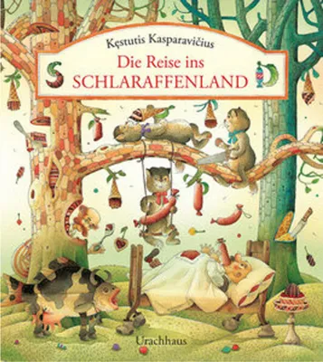 Obrázok produktu pre Die Reise ins Schlaraffenland