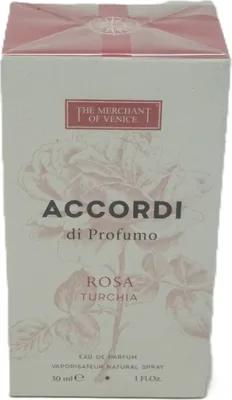 Produktbild von The Merchant of Venice Rosa Turchia Eau de Parfum 30 ml