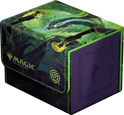 Image de Ultimate Guard Sidewinder 100+ Xenoskin - Magic: The Gathering Tarkir