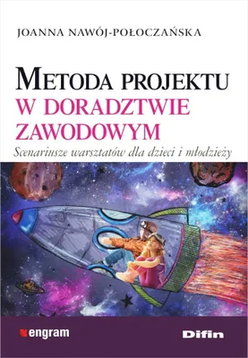 Zdjęcie produktu dla Metoda projektu w doradztwie zawodowym
