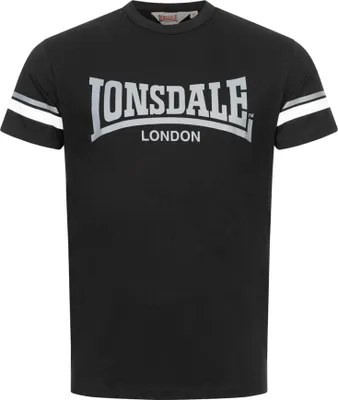 Produktbild von Lonsdale Creich Kurzarm-t-shirt Blau M Herren Blau M
