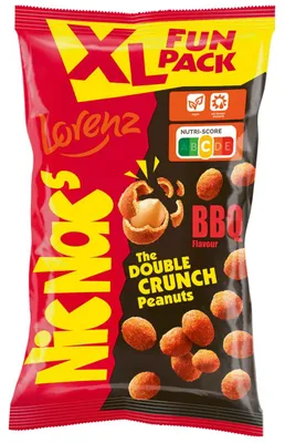 Produktbild von NicNac's BBQ XL Fun Pack 170g