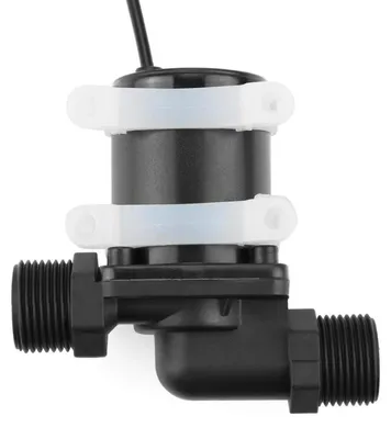 Image de Micro DC 12V Pompe à eau - Pompe de circulation pour eau douce et salée